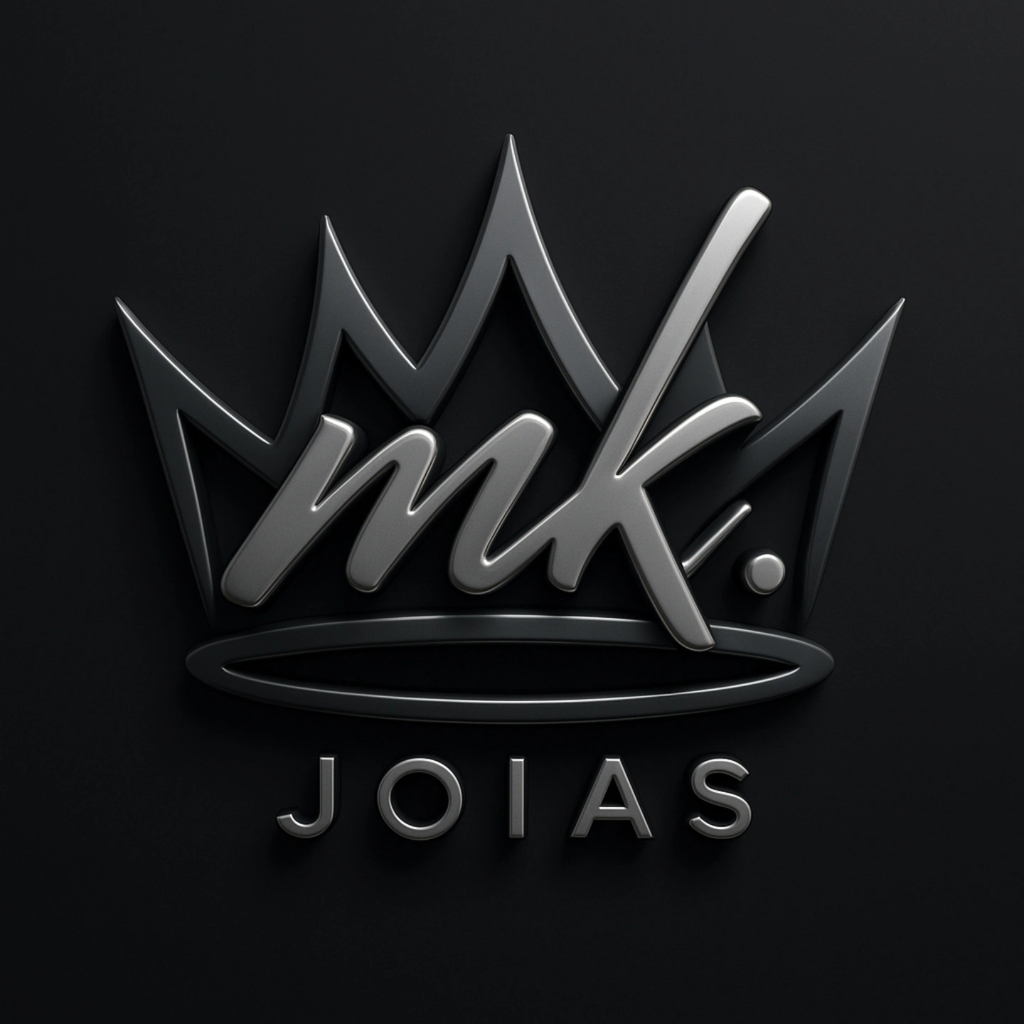 Logo MK Joias